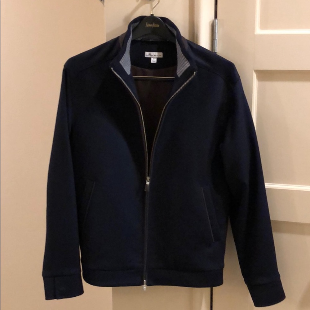 Peter Millar Navy Jacket